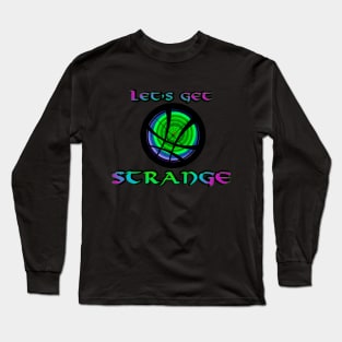 Dr Strange Long Sleeve T-Shirt